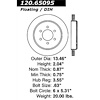 Sport Slotted 2002-2006 Ford Lincoln Expedition Navigator - image 1