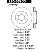 Sport Slotted 2004-2008 Ford Lincoln F-150 Mark LT - image 1