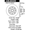 Sport Slotted 2003-2005 Ford Excursion F-250 Super Duty F-350 Super Duty - image 1
