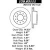 Sport Slotted 2005-2015 Ford F-450 Super Duty F-550 Super Duty - image 1
