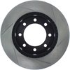 Sport Slotted Rotor Right - image 2