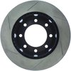 Sport Slotted Rotor Left - image 2