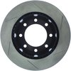 Sport Slotted Rotor Right - image 2