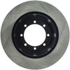 Sport Slotted Rotor Right - image 2