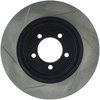 Sport Slotted Rotor Left - image 2