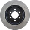 Sport Slotted Rotor Left - image 2