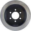 Sport Slotted Rotor Left - image 2