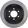 Sport Slotted Rotor Right - image 2