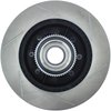 Sport Slotted Rotor Right - image 2
