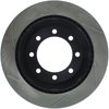 Sport Slotted Rotor Left - image 2