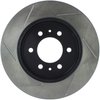 Sport Slotted Rotor Left - image 2