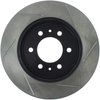 Sport Slotted Rotor Right - image 2