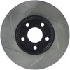 Sport Slotted Rotor Left - image 2