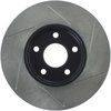 Sport Slotted Rotor Right - image 2