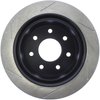 Sport Slotted Rotor Left - image 2