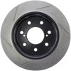 Sport Slotted Rotor Left - image 2