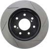 Sport Slotted Rotor Right - image 2