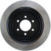 Sport Slotted Rotor Left - image 2