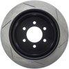 Sport Slotted Rotor Right - image 2
