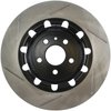 Sport Slotted Rotor Left - image 2