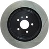 Sport Slotted Rotor Right - image 2