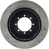 Sport Slotted Rotor Left - image 2