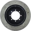 Sport Slotted Rotor Right - image 2