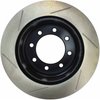 Sport Slotted Rotor Left - image 2