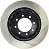 Sport Slotted Rotor Right - image 2