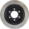 Sport Slotted Rotor Left - image 2