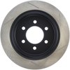 Sport Slotted Rotor Right - image 2