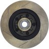 Sport Slotted Rotor Left - image 2