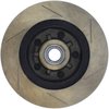 Sport Slotted Rotor Right - image 2
