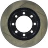 Sport Slotted Rotor Left - image 2