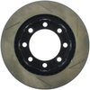 Sport Slotted Rotor Right - image 2