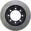 Sport Slotted Rotor Right - image 2