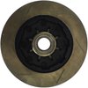 Sport Slotted Rotor Left - image 2