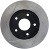 Sport Slotted Rotor Left - image 2