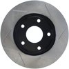 Sport Slotted Rotor Right - image 2