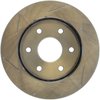 Sport Slotted Rotor Left - image 2