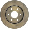 Sport Slotted Rotor Right - image 2
