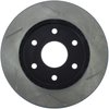 Sport Slotted Rotor Right - image 2