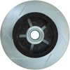Sport Slotted Rotor Left - image 2