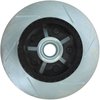 Sport Slotted Rotor Right - image 2