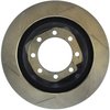 Sport Slotted Rotor Left - image 2
