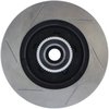 Sport Slotted Rotor Left - image 2