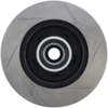 Sport Slotted Rotor Right - image 2