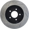 Sport Slotted Rotor Left - image 2