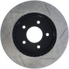 Sport Slotted Rotor Right - image 2