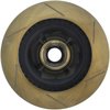 Sport Slotted Rotor Right - image 2